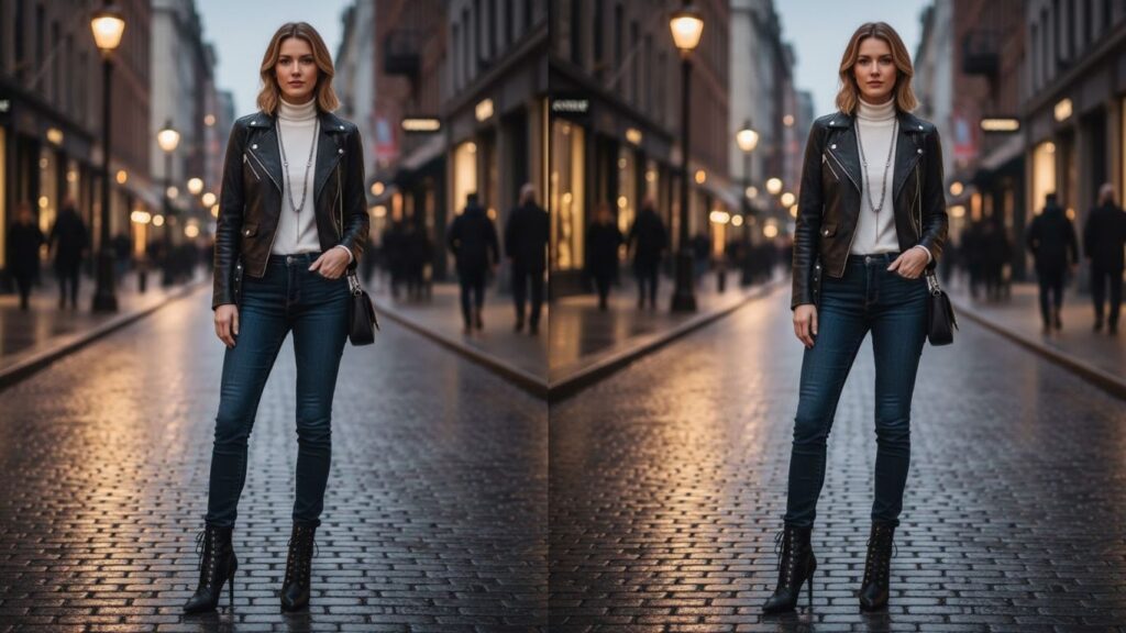 15 High Ankle Boots Outfits for Stylish, Confident Everyday Looks