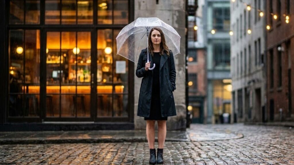 15 Rainy Day Bar Outfits 