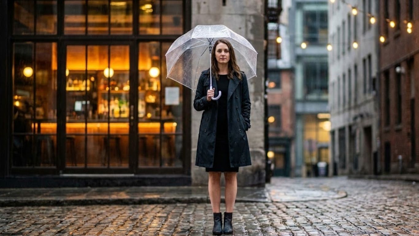 15 Rainy Day Bar Outfits Guide Stylish Looks