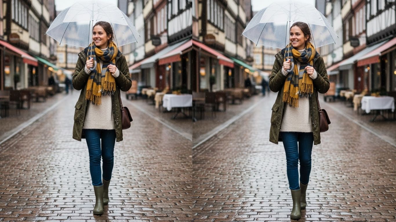 15 Rainy Day Boots Outfit Ideas for Style and Comfort Everywhere!