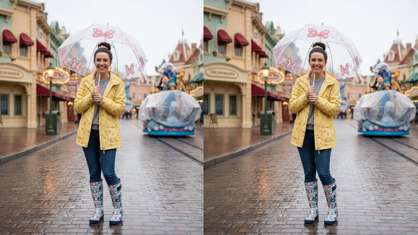 15 Rainy Day Disney Outfit Ideas for Comfort, Style, and Fun