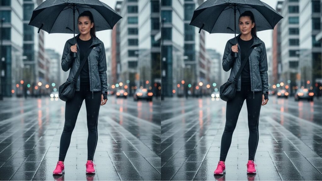 15 Rainy Day Gym Outfits 