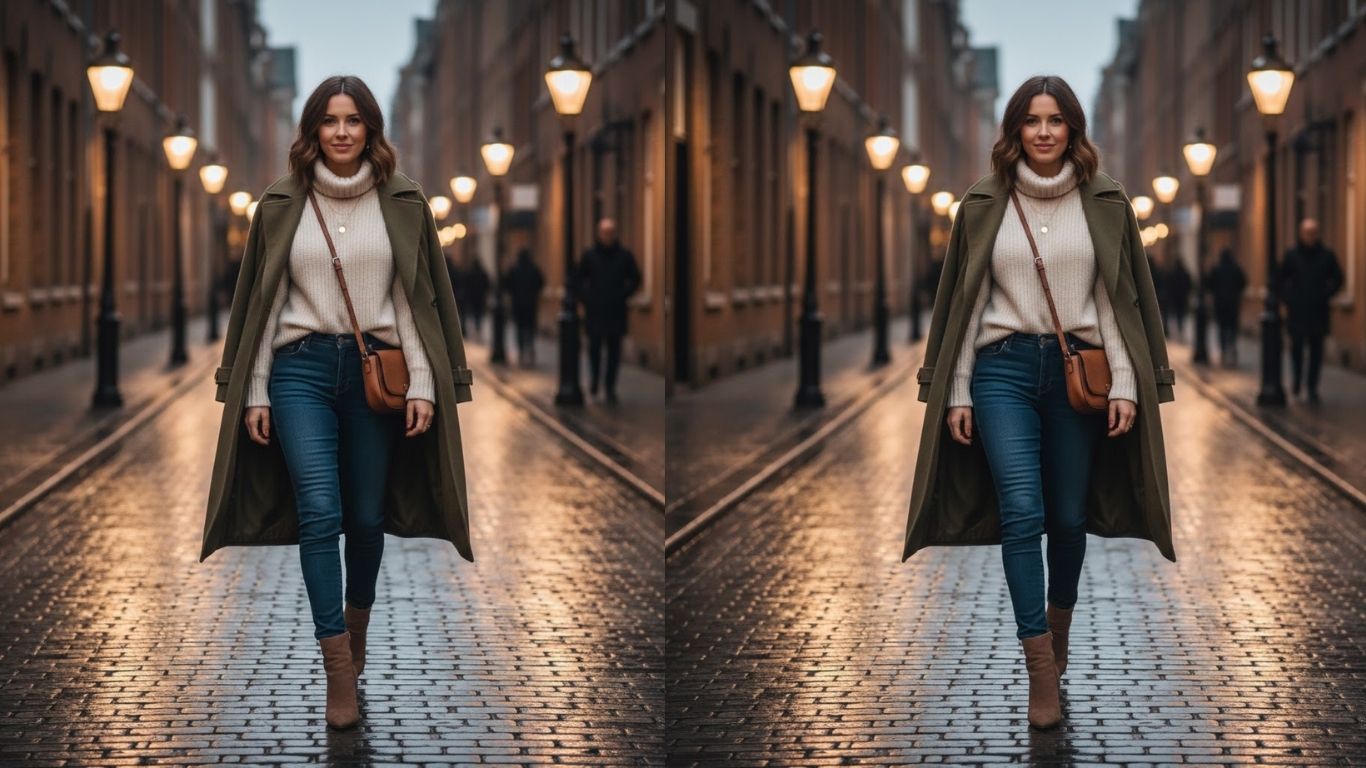 15 Taupe Ankle Boots Outfit Ideas for Chic and Versatile Style