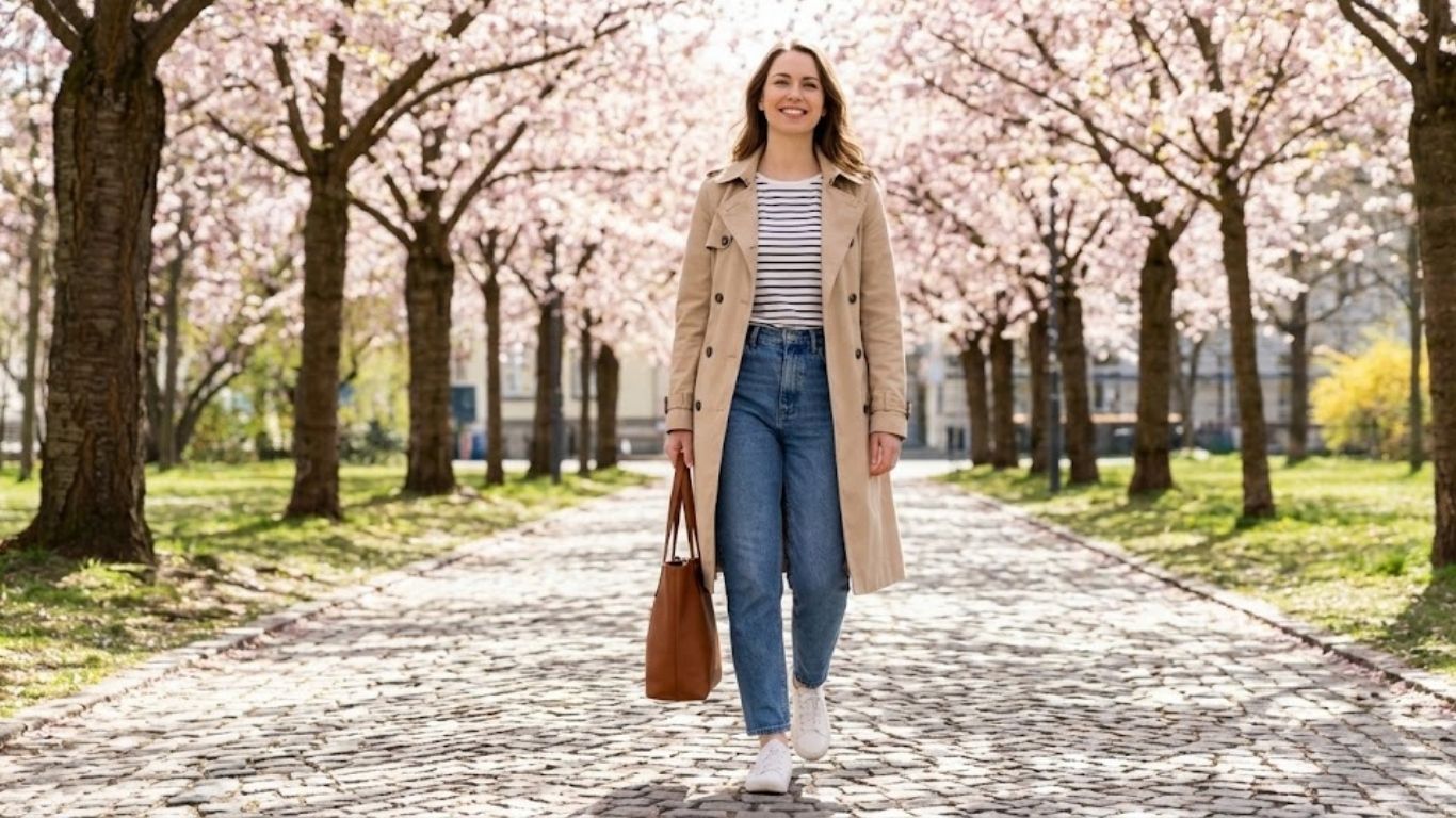 15 Casual Spring Outfits That Feel Effortless and Stylish Daily