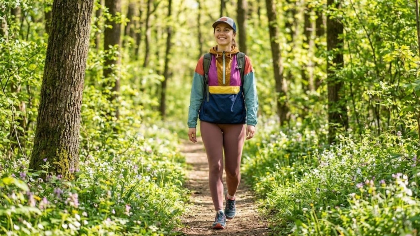 15 Cute Hiking Outfit Spring Ideas for Stylish and Comfy Trails