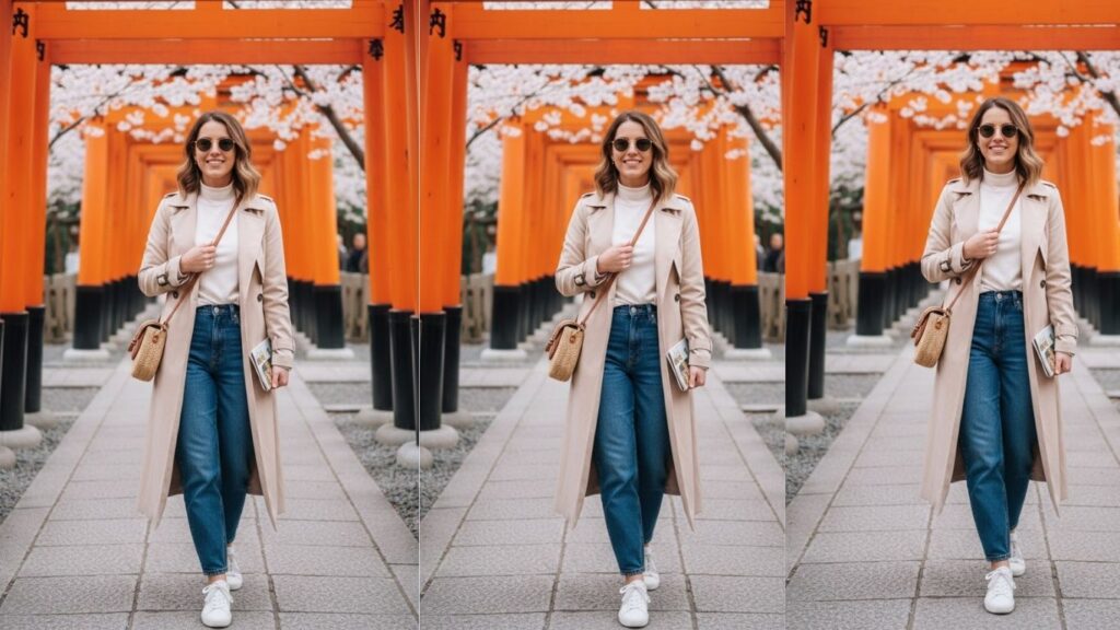 15 Japan Spring Outfits