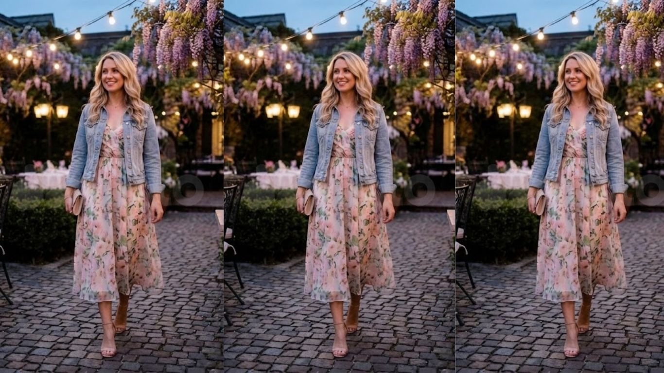 15 Romantic Spring Date Night Outfit Ideas to Feel Confident Now!!
