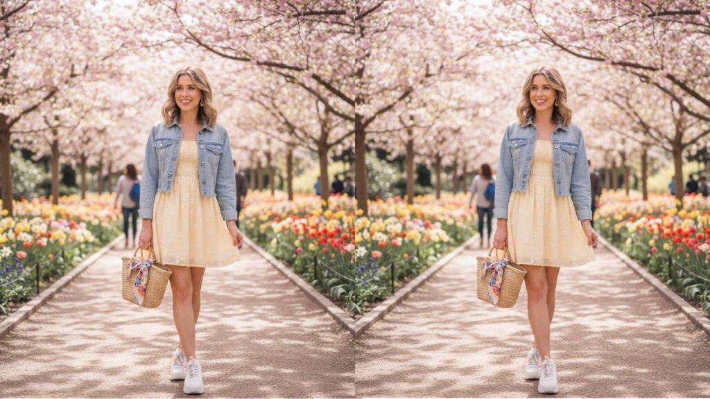 15 Spring Aesthetic Outfit Ideas 