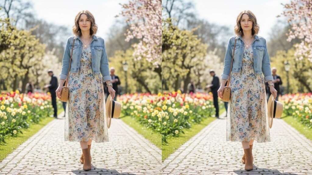 15 Spring Boots Outfit Ideas