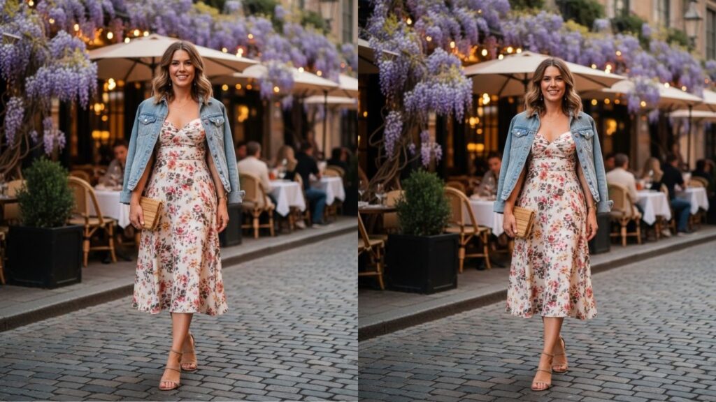 15 Spring Date Outfit Ideas