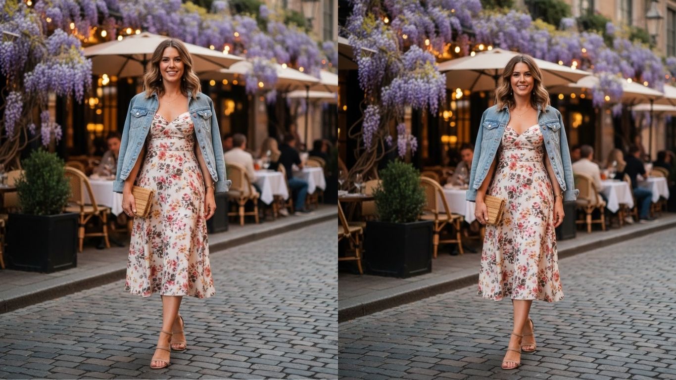 15 Spring Date Outfit Ideas to Look Stylish and Feel Confident