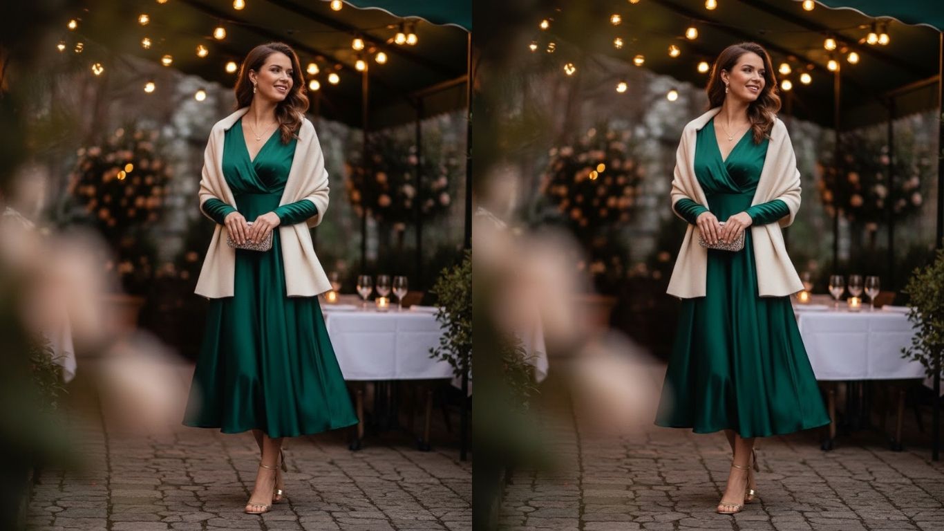 15 Spring Dinner Outfit Ideas for Chic and Elegant Nighttime Style
