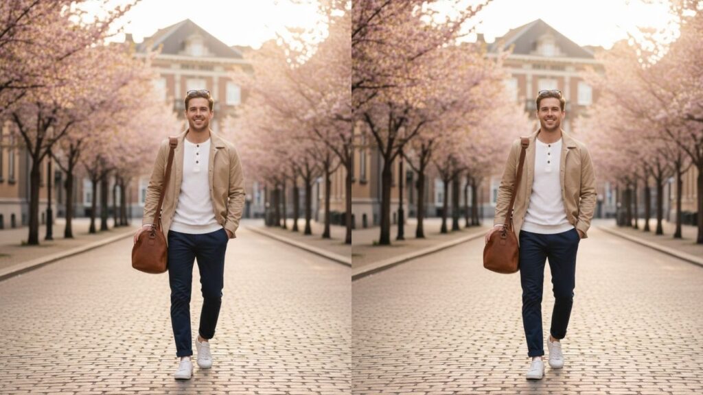 15 Spring Men Outfit Ideas