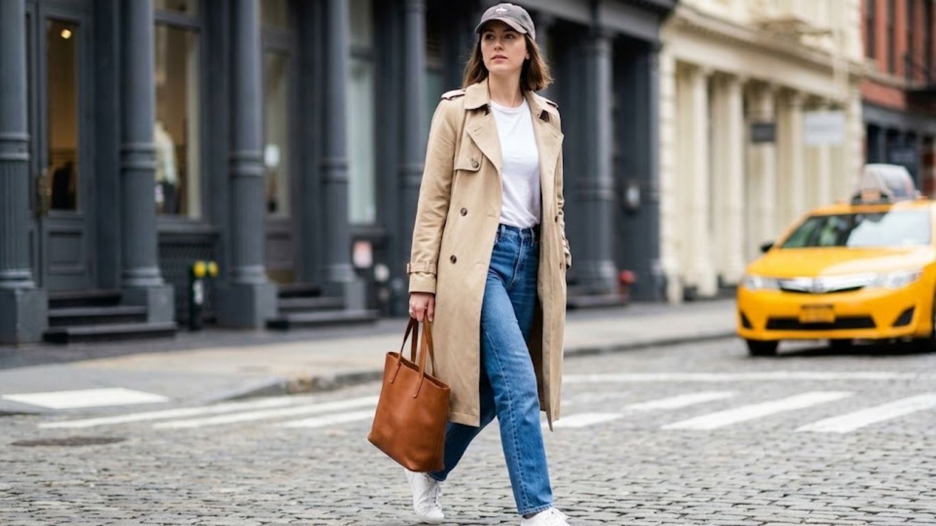 15 Spring NYC Outfits for Effortless Urban Chic Style Today Now