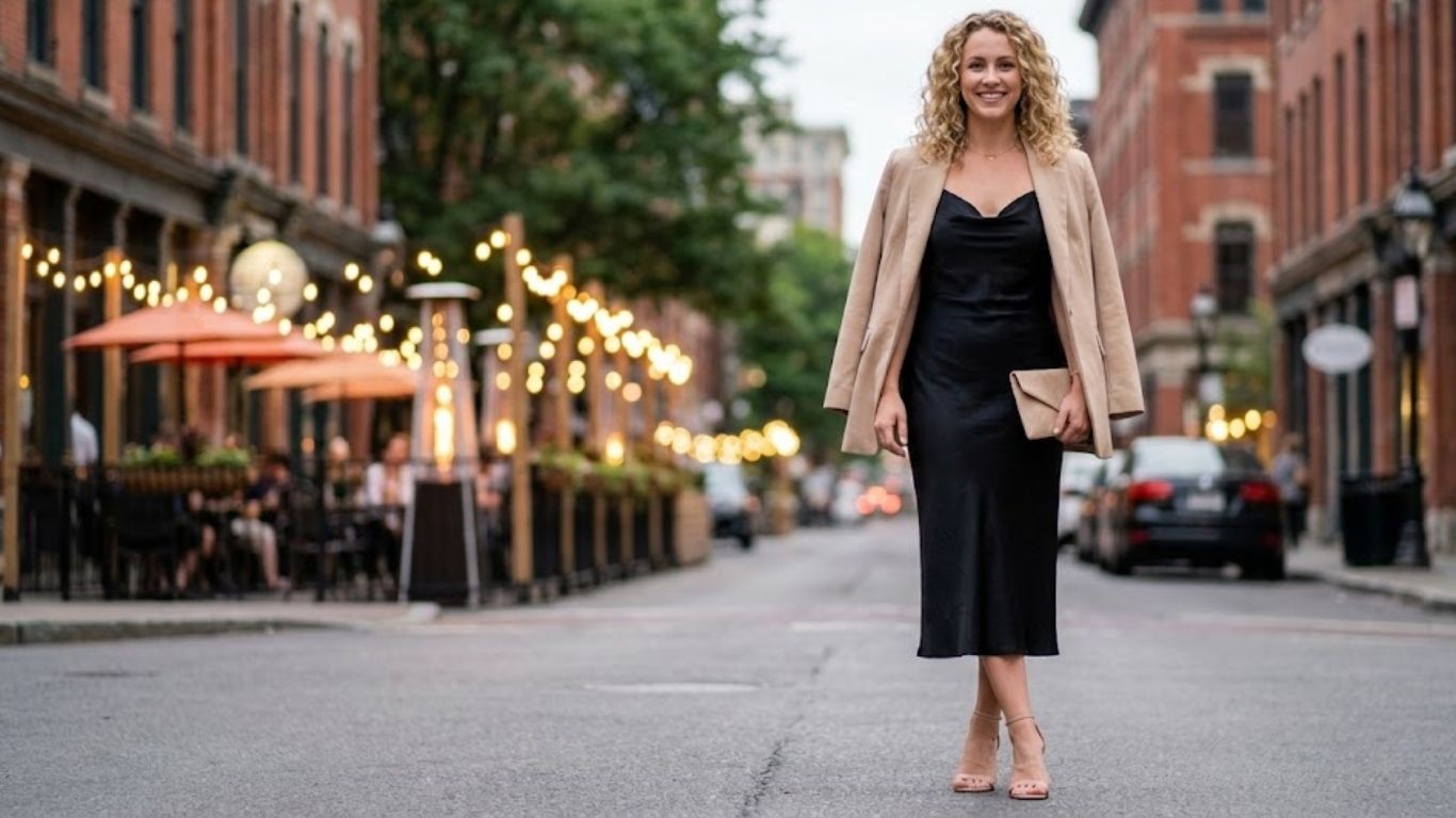 15 Spring Night Out Outfit Ideas to Shine in Style Effortlessly