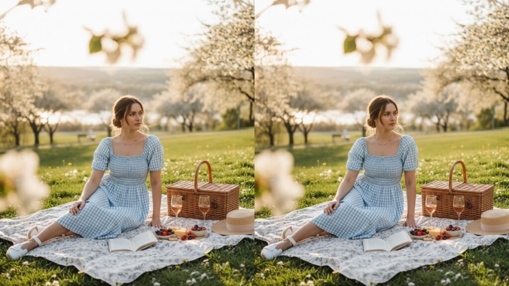 15 Spring Picnic Outfits 