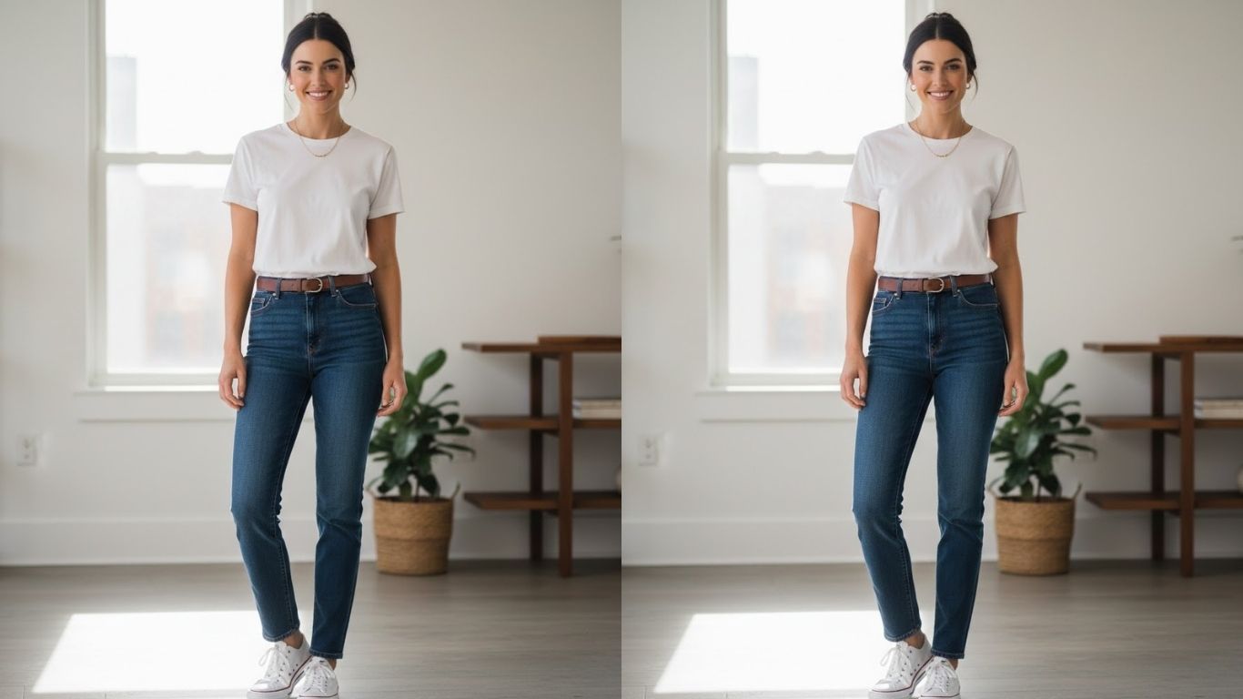 What to Wear When You Have Nothing: Easy Stylish Outfit