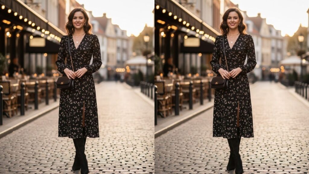 What to Wear on a First Date