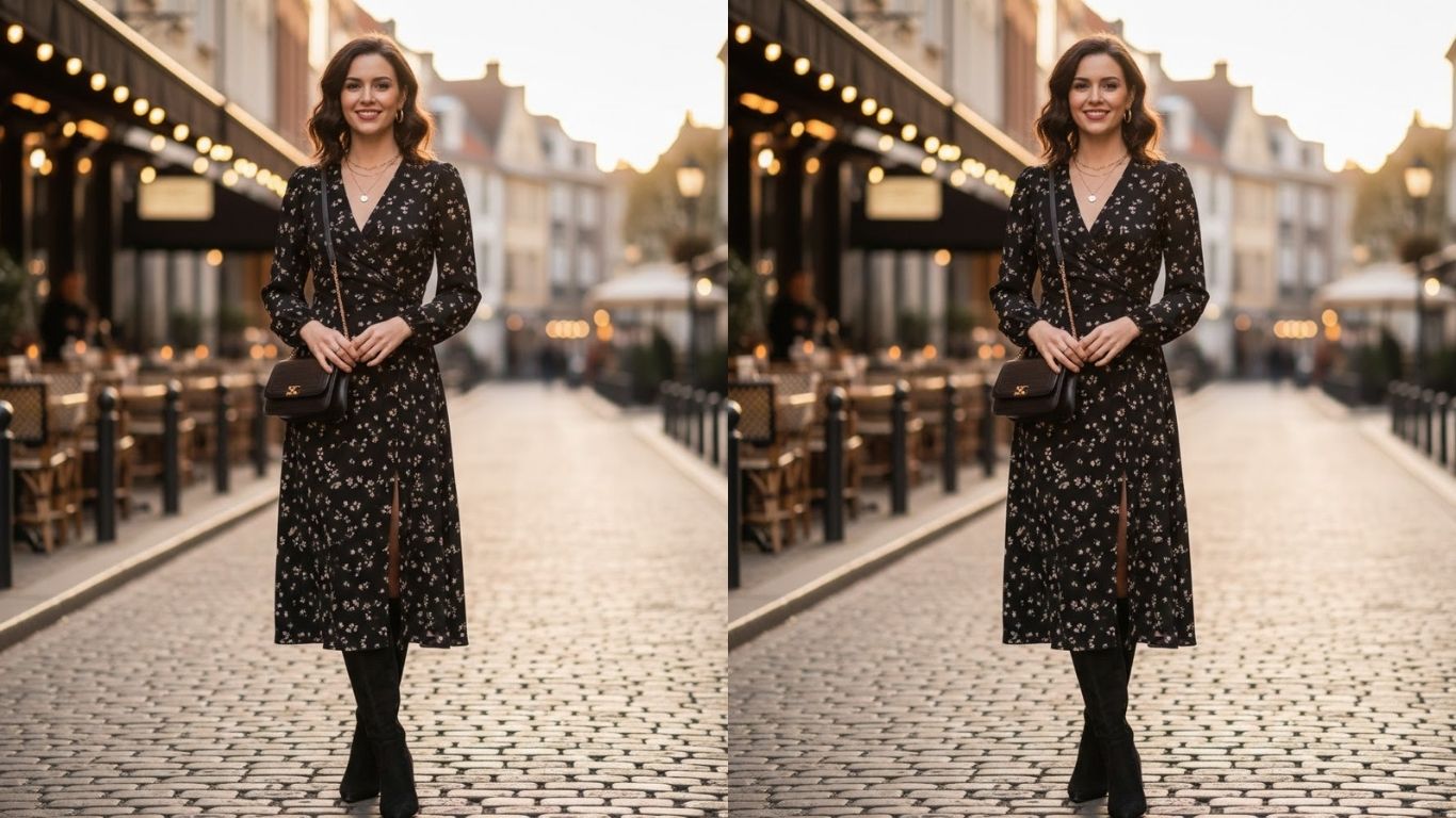What to Wear on a First Date: 10 Stylish Outfit Ideas for Success