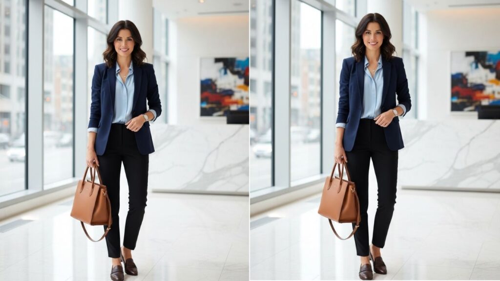 What to Wear to Work: Stylish & Professional Outfits