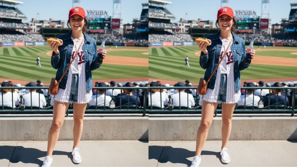 What to Wear to a Baseball Game