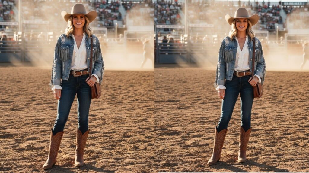 What to Wear to a Rodeo