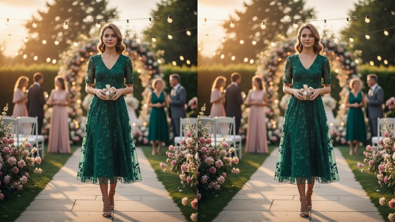 What to Wear to a Wedding Guest Outfit Ideas for Every Style