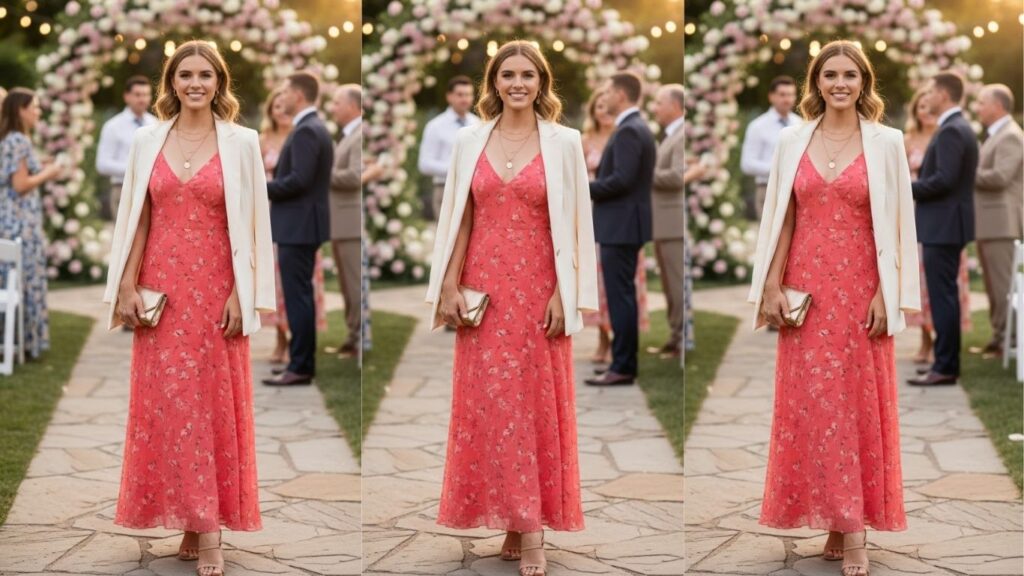 What to Wear to a Wedding as a Guest