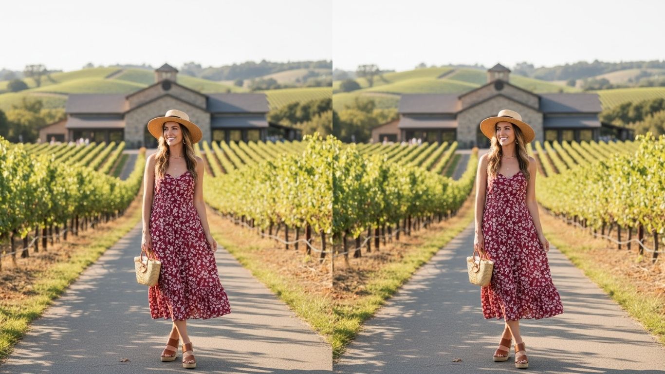 What to Wear to a Winery: Stylish Outfit Ideas for Every Visit