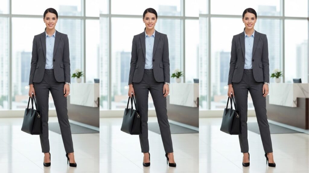 What to Wear to an Interview