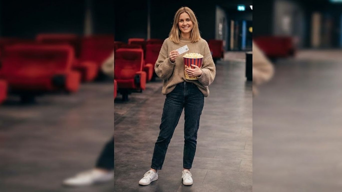 What to Wear to the Movies: 10 Comfortable and Stylish Looks