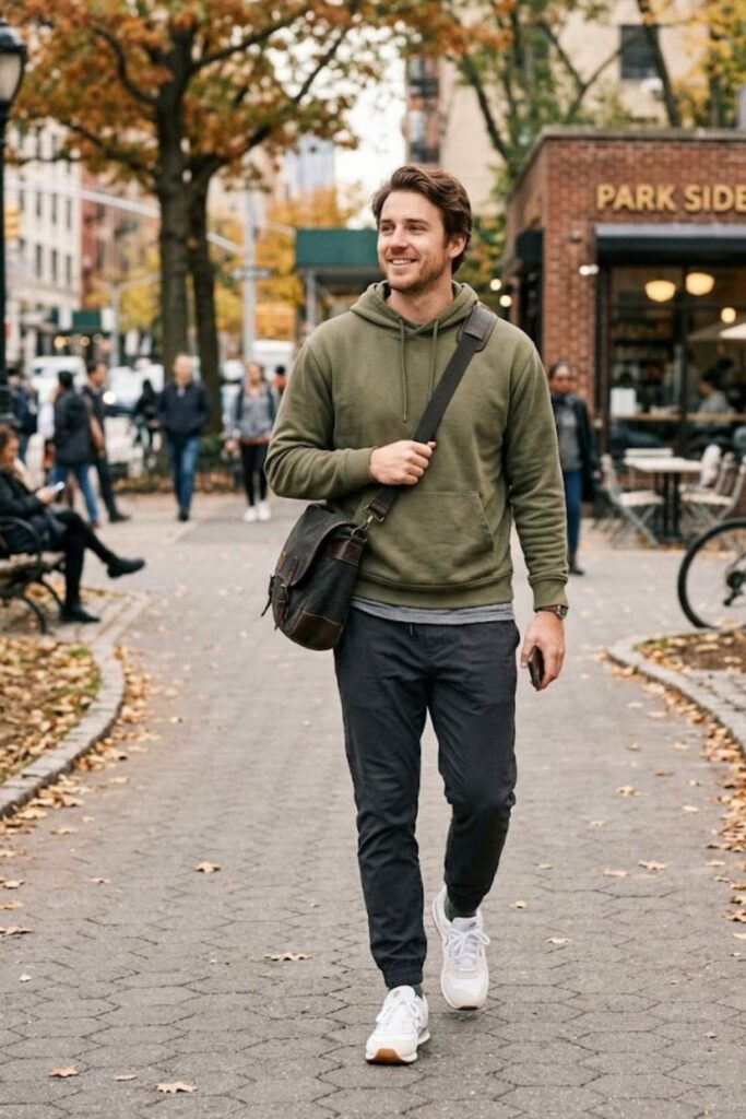 Hoodie with Joggers