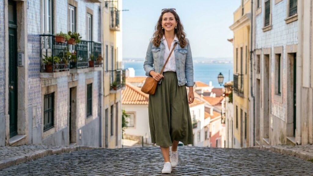 What to Wear in Portugal in September