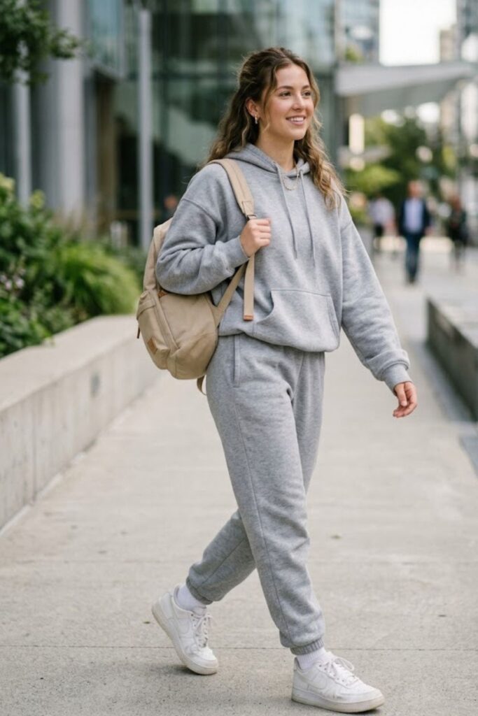 Hoodie with Joggers
