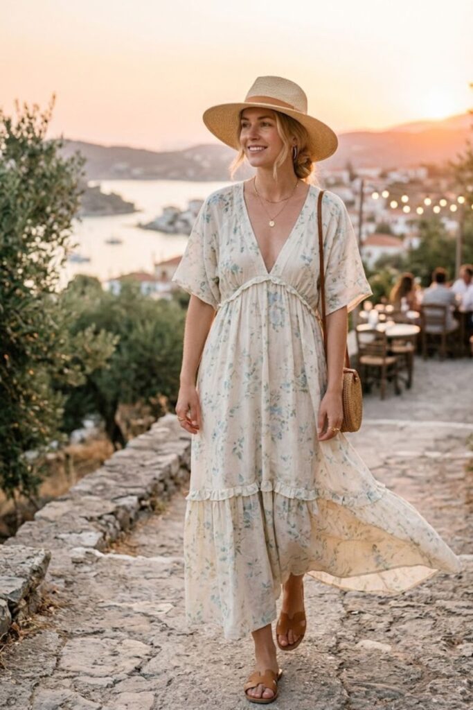  Lightweight Jacket with Tank and Shorts