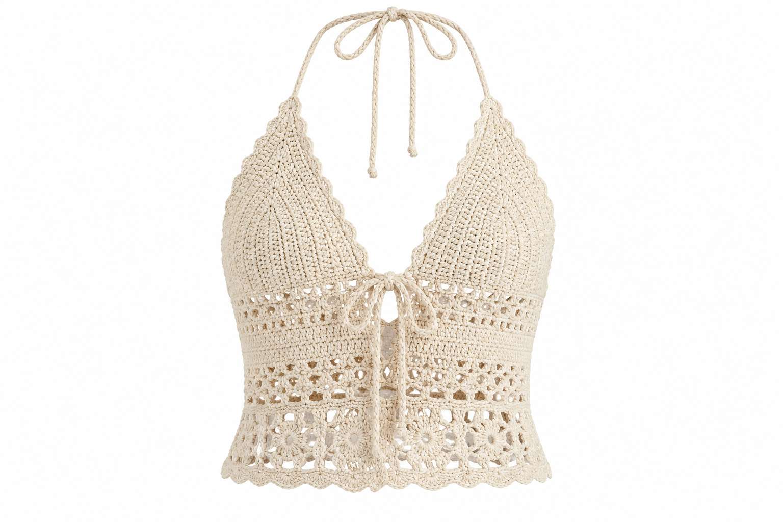 Crochet top